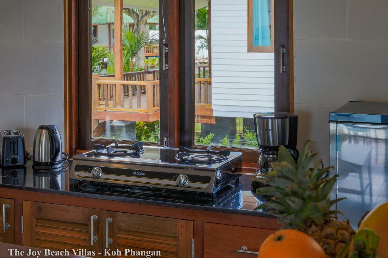 The Joy Beach Villas Hinkong Buitenkant foto