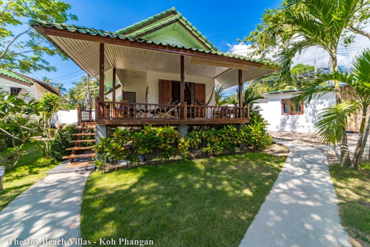 The Joy Beach Villas Hinkong Buitenkant foto