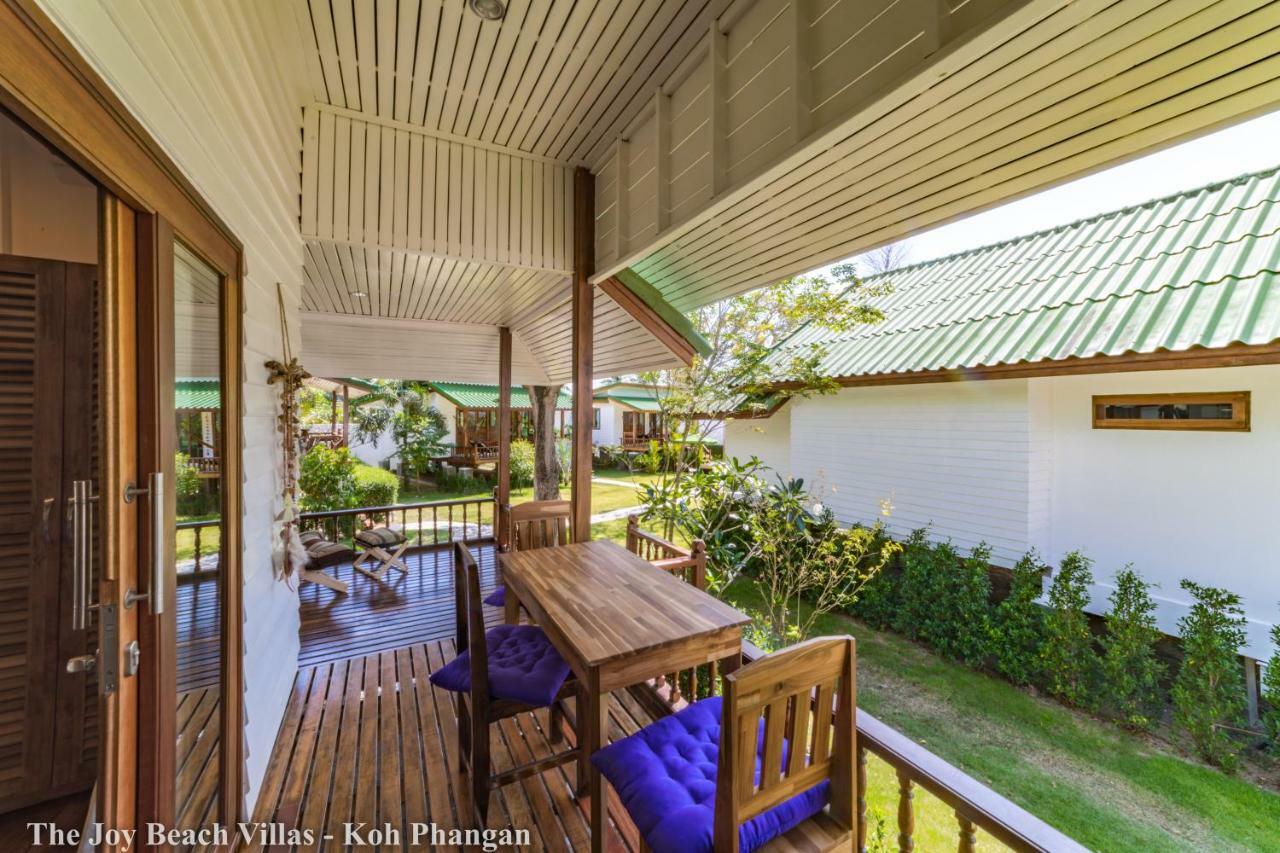 The Joy Beach Villas Hinkong Buitenkant foto