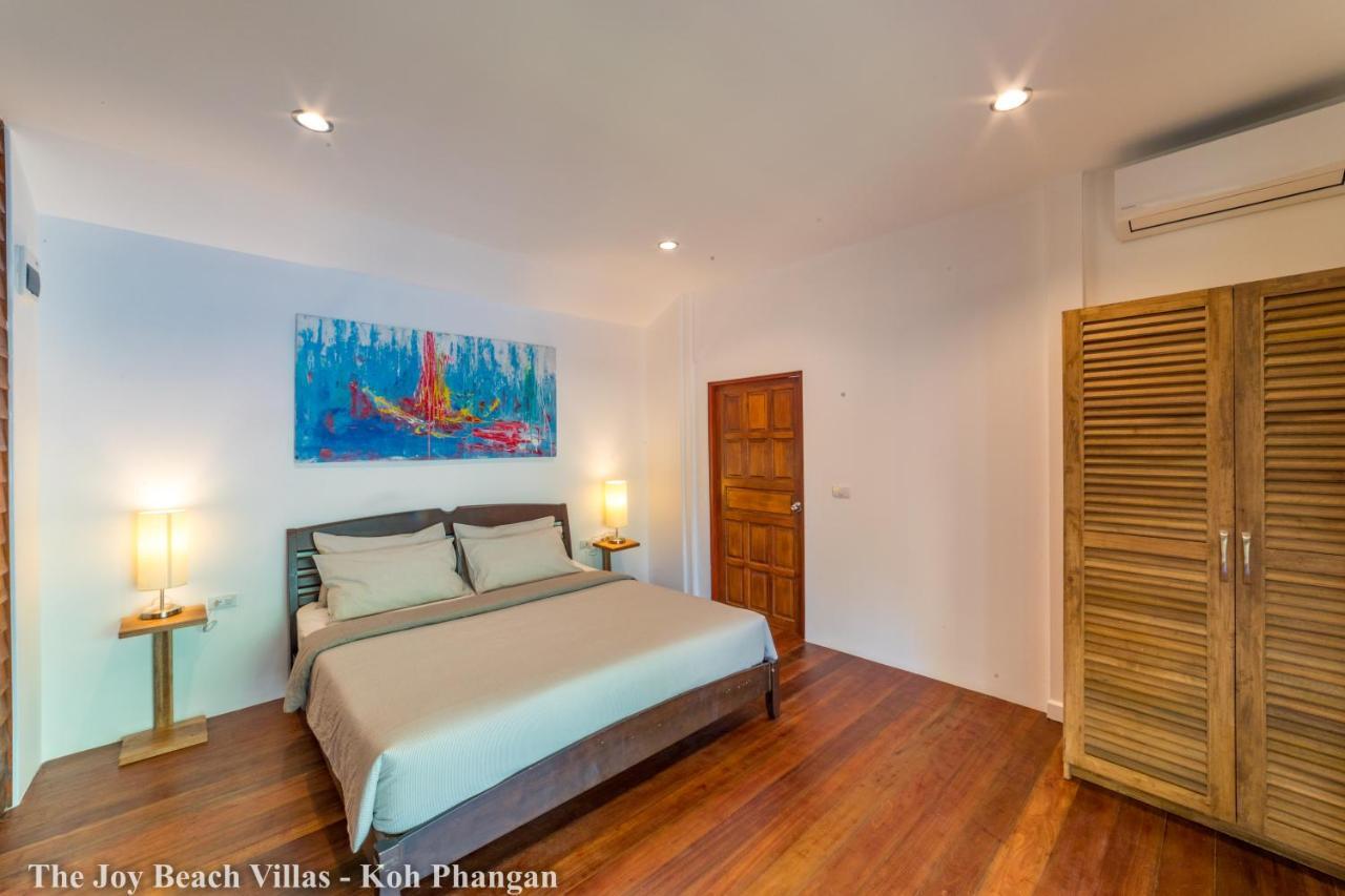 The Joy Beach Villas Hinkong Buitenkant foto